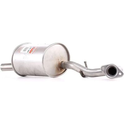 Bosal 228-001 Bakre ljuddämpare - Toyota Yaris II 3/5 dörrar Bosal 228-001 Bakre ljuddämpare - Toyota Yaris II 3/5 dörrar