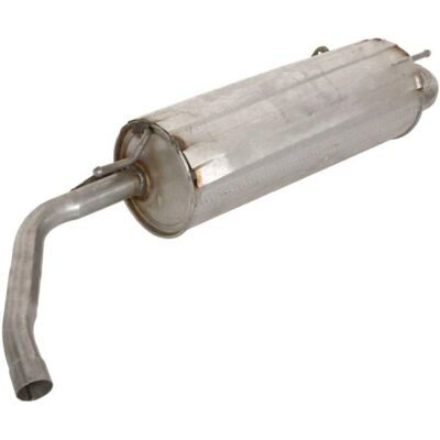 Bosal 228-003 Silenciador trasero - Silenciador de escape Bosal 228-003 Silenciador trasero - Silenciador de escape