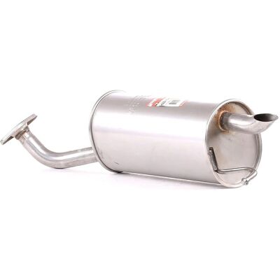 BOSAL 228-041 Udblæsning muffe - Exhaust Muffler BOSAL 228-041 Udblæsning muffe - Exhaust Muffler