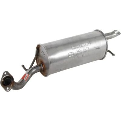 Silencioso posteriore BOSAL 228-471 per Toyota Yaris I Silencioso posteriore BOSAL 228-471 per Toyota Yaris I