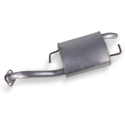 Bosal 228-477 Silenziatore posteriore - Silenziatore di scarico Bosal 228-477 Silenziatore posteriore - Silenziatore di scarico