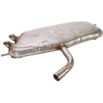 Bosal 233-135 Hinterauspuffschalldämpfer - Auspuff-Teil Bosal 233-135 Hinterauspuffschalldämpfer - Auspuff-Teil