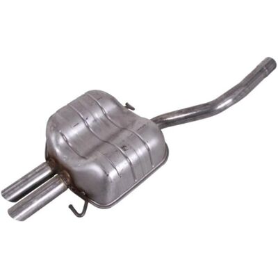 BOSAL 233-155 Hinterer Schalldämpfer - Auspuffendstück BOSAL 233-155 Hinterer Schalldämpfer - Auspuffendstück