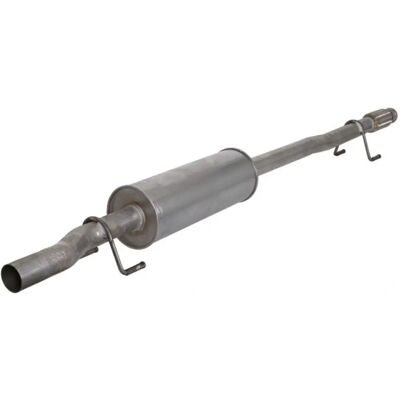 BOSAL 233-157 Mittelschalldämpfer - Auspuffanlage BOSAL 233-157 Mittelschalldämpfer - Auspuffanlage