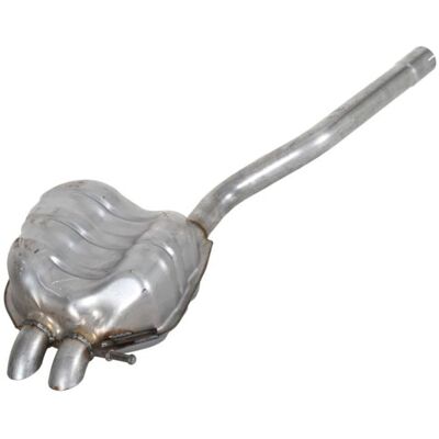 Silencioso BOSAL 233-163 - Exhaust Muffler Silencioso BOSAL 233-163 - Exhaust Muffler
