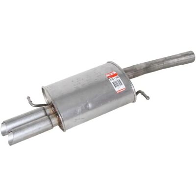 BOSAL Passat B6 CC Takapönttö - Osat äänenvaimennin BOSAL Passat B6 CC Takapönttö - Osat äänenvaimennin