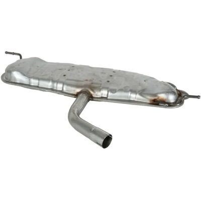 Bosal 233-179 Silențios Spate din Aluminiu - Silențios de Evacuare Bosal 233-179 Silențios Spate din Aluminiu - Silențios de Evacuare