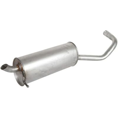 Silencioso posteriore BOSAL 233-347 - Silenzioso di scarico Silencioso posteriore BOSAL 233-347 - Silenzioso di scarico