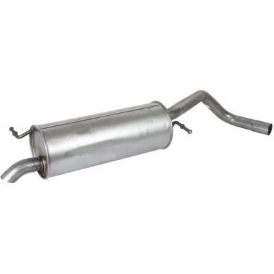 Bosal 233-439 Silenzioso posteriore - Silenziatore di scarico Bosal 233-439 Silenzioso posteriore - Silenziatore di scarico