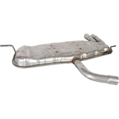 Bosal 233-493 Hinterrohrschalldämpfer - Auspuff für Volkswagen Golf 6 Bosal 233-493 Hinterrohrschalldämpfer - Auspuff für Volkswagen Golf 6