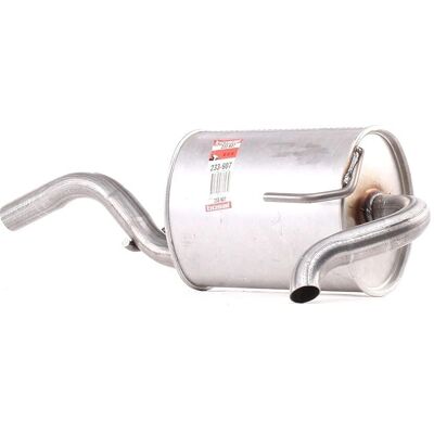 Bosal 233-607 Rear Exhaust Silencer - Exhaust Muffler for Seat Arosa & VW Lupo Bosal 233-607 Rear Exhaust Silencer - Exhaust Muffler for Seat Arosa & VW Lupo