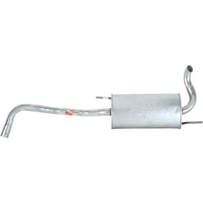 Bosal 233-639 Silenziatore posteriore - Sistema di scarico Bosal 233-639 Silenziatore posteriore - Sistema di scarico