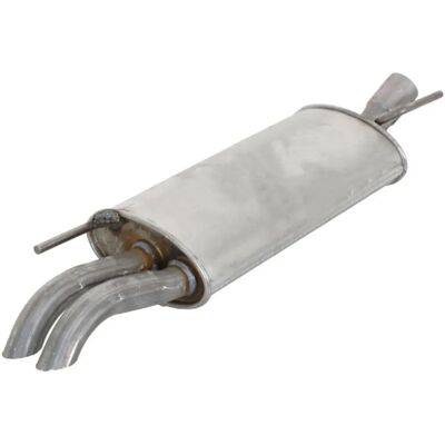 BOSAL 233-715 Rear Exhaust Silencer - Exhaust Silencer BOSAL 233-715 Rear Exhaust Silencer - Exhaust Silencer
