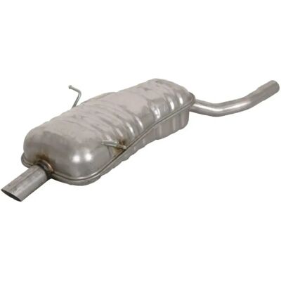 Bosal 1220-6105 Silencioso traseiro - End muffler Bosal 1220-6105 Silencioso traseiro - End muffler