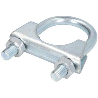 Conector do sistema de escape BOSAL 250-042 - Abraçadeira semi-redonda Conector do sistema de escape BOSAL 250-042 - Abraçadeira semi-redonda