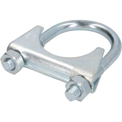 Connecteur de tuyau d'échappement BOSAL - Diamètre 48mm, Filetage M10 - Système d'échappement Connecteur de tuyau d'échappement BOSAL - Diamètre 48mm, Filetage M10 - Système d'échappement
