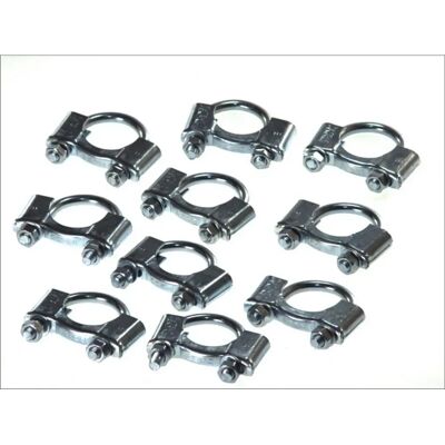 Bosal 250-238 Exhaust System Clamp - Exhaust System Bosal 250-238 Exhaust System Clamp - Exhaust System