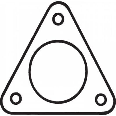 BOSAL 256-254 Abgasschlauchdichtung - Langlebig, OEM-Passform BOSAL 256-254 Abgasschlauchdichtung - Langlebig, OEM-Passform