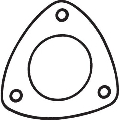 Anello di tenuta BOSAL 256-460 per tubo di scarico Anello di tenuta BOSAL 256-460 per tubo di scarico