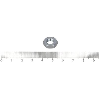 BOSAL Abgaskrümmer Mutter - M8, DIN 936/H4, 258-009 BOSAL Abgaskrümmer Mutter - M8, DIN 936/H4, 258-009