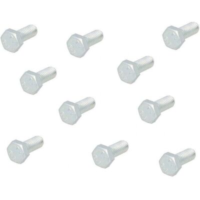 Bosal Bullone universale per sistema di scarico - M8 x 16mm - 10 pezzi Bosal Bullone universale per sistema di scarico - M8 x 16mm - 10 pezzi