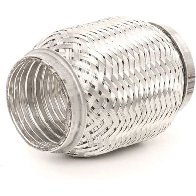 Bosal Model 265-587 Flexible Exhaust Hose Bosal Model 265-587 Flexible Exhaust Hose