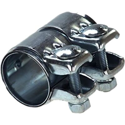 Morsetto di scarico BOSAL Renault - Sistema di scarico 265-895 Morsetto di scarico BOSAL Renault - Sistema di scarico 265-895