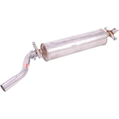Bosal 278-093 Silenzioso posteriore di scarico - Silenzioso Bosal 278-093 Silenzioso posteriore di scarico - Silenzioso