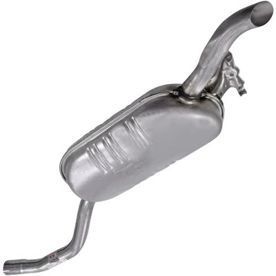 BOSAL 278-189 Takaluukkuäänenvaimennin - Mercedes-Benz W124 BOSAL 278-189 Takaluukkuäänenvaimennin - Mercedes-Benz W124