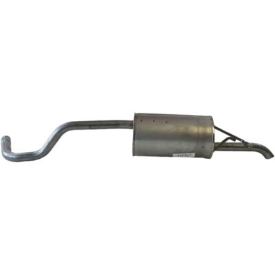 BOSAL 278-617 Silenziatore posteriore - Silenziatore di scarico BOSAL 278-617 Silenziatore posteriore - Silenziatore di scarico