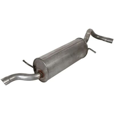 BOSAL 278-801 Takapönttö äänenvaimennin VW Polo V, Audi A1 BOSAL 278-801 Takapönttö äänenvaimennin VW Polo V, Audi A1