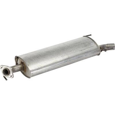 Bosal Silenziatore Intermedio 279-445 per Toyota RAV4 III SUV Bosal Silenziatore Intermedio 279-445 per Toyota RAV4 III SUV