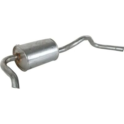 Bosal Modello 279-549 Silenziatore posteriore - Silenziatore Bosal Modello 279-549 Silenziatore posteriore - Silenziatore