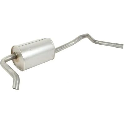 BOSAL 279-565 Muffler posteriore Renault - Componente di scarico BOSAL 279-565 Muffler posteriore Renault - Componente di scarico