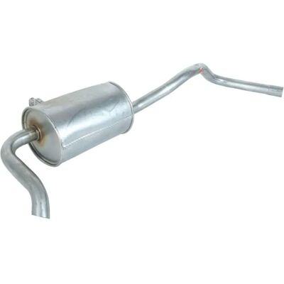 Bosal 279-569 Hinteremissionsdämpfer - Auspuffteil für Renault Scenic 3, Megane 3 Bosal 279-569 Hinteremissionsdämpfer - Auspuffteil für Renault Scenic 3, Megane 3