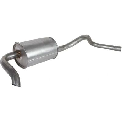 Bosal 279-573 Auspuffanlage für Renault Scenic 3, Megane 3, Grand Scenic Bosal 279-573 Auspuffanlage für Renault Scenic 3, Megane 3, Grand Scenic