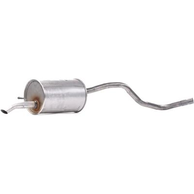 BOSAL 279-637 Renault Silenciador - Traseiro - Clio, Captur BOSAL 279-637 Renault Silenciador - Traseiro - Clio, Captur