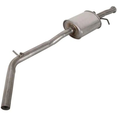 Muffler intermediar BOSAL 279-701 - Sistem de evacuare Muffler intermediar BOSAL 279-701 - Sistem de evacuare