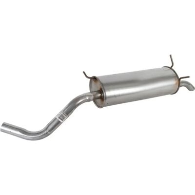 Bosal 279-833 Hinteres Auspuffgeräusch - Abgassystem Bosal 279-833 Hinteres Auspuffgeräusch - Abgassystem