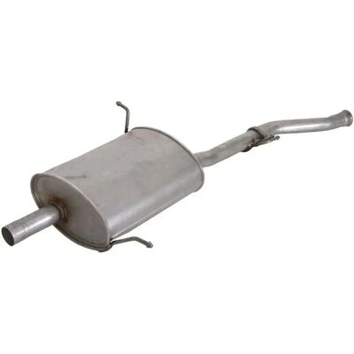 Silenziatore posteriore Bosal 280-005 - Silenziatore di scarico Silenziatore posteriore Bosal 280-005 - Silenziatore di scarico
