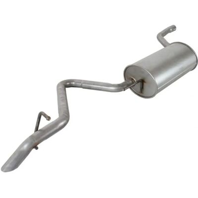 BOSAL 280-277 Silencieux arrière pour Kia Cee'd (ED) - Silencieux d'échappement BOSAL 280-277 Silencieux arrière pour Kia Cee'd (ED) - Silencieux d'échappement