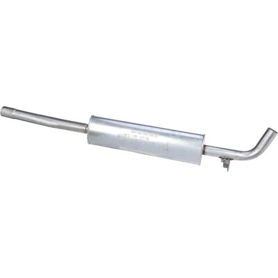 Bosal 280-279 Sistema di scarico - Renault Megane 3 Scenic 3 Grand Scenic 3 Bosal 280-279 Sistema di scarico - Renault Megane 3 Scenic 3 Grand Scenic 3