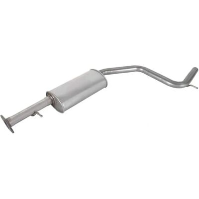 BOSAL 281-067 Väliasennus äänenvaimennin BOSAL 281-067 Väliasennus äänenvaimennin