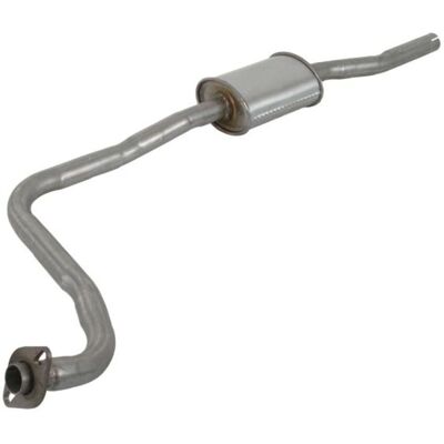 Bosal 281-277 Välimuffler Mazda - Välimuffler Bosal 281-277 Välimuffler Mazda - Välimuffler