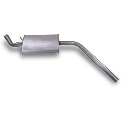 BOSAL 281-465 - Silencieux Intermédiaire pour Volkswagen Transporter 4 BOSAL 281-465 - Silencieux Intermédiaire pour Volkswagen Transporter 4