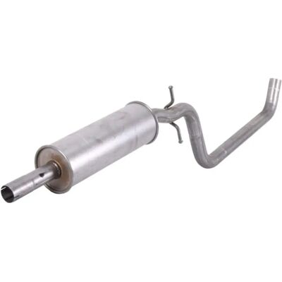 BOSAL 281-641 Silencioso Intermediário - Sistema de Escape BOSAL 281-641 Silencioso Intermediário - Sistema de Escape