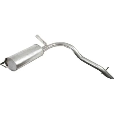 Bosal Modell 281-877 - Avgassystemdämpare för Renault, Opel, Nissan Bosal Modell 281-877 - Avgassystemdämpare för Renault, Opel, Nissan