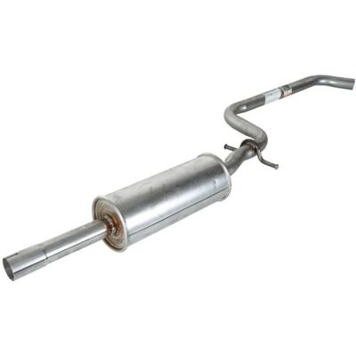 BOSAL 281-911 Zwischenrohrschalldämpfer - Auspuffsystem für VW Golf 6 BOSAL 281-911 Zwischenrohrschalldämpfer - Auspuffsystem für VW Golf 6