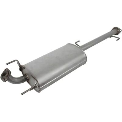 Bosal 282-863 Silenciador de escape - Exhaust Silencer Bosal 282-863 Silenciador de escape - Exhaust Silencer