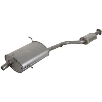 Bosal 283-171 Πίσω σιγαστήρας - Σύστημα εξαγωγής Bosal 283-171 Πίσω σιγαστήρας - Σύστημα εξαγωγής